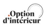 Logo Option d'Intérieur architecte d'intérieur pour hôtels