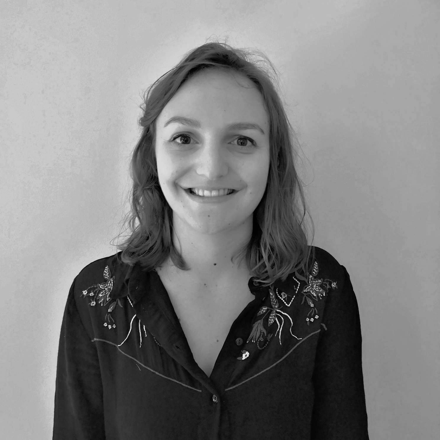 Pauline Sabathé, assistante de direction