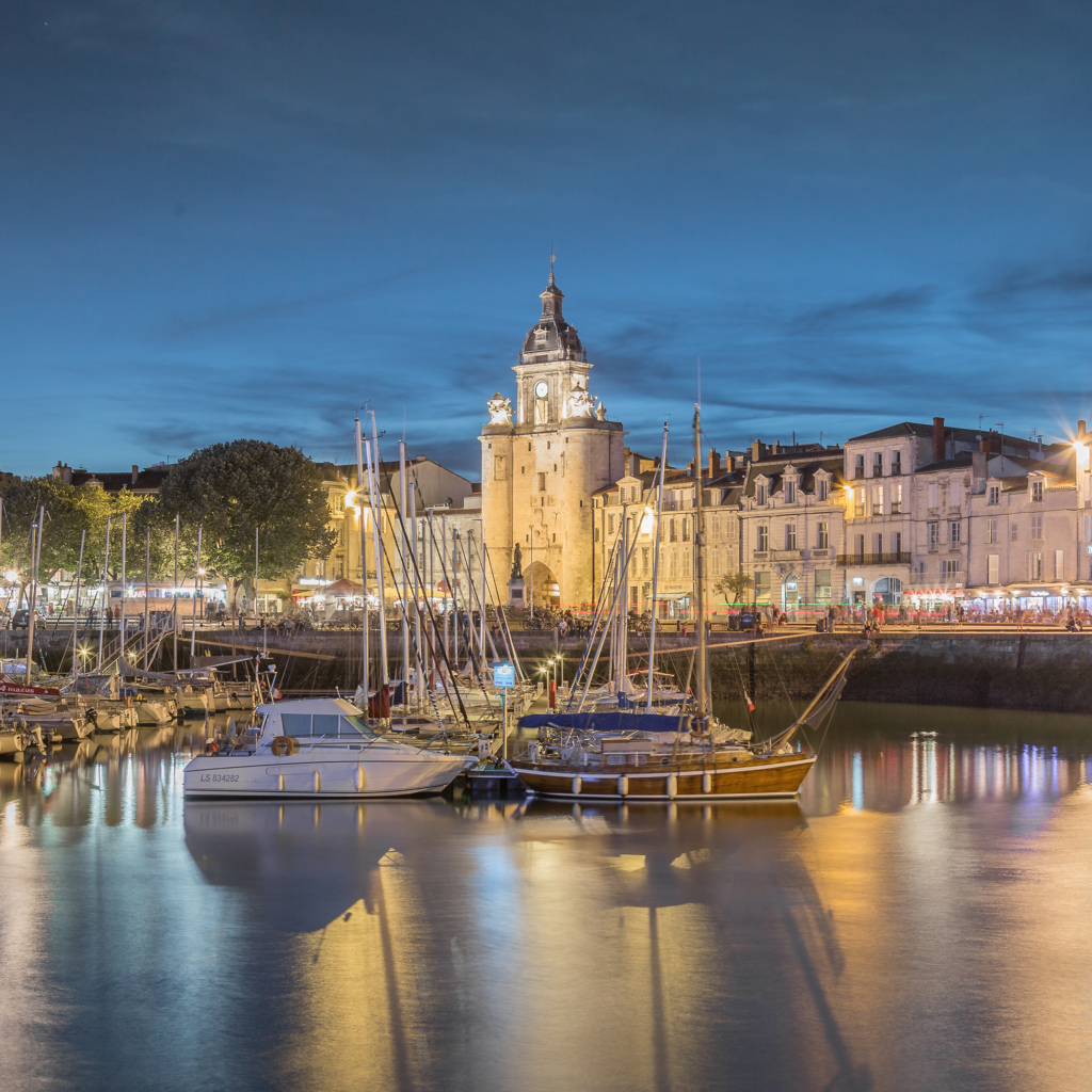 L'agence d'architecture commerciale et hôtelière Option d'Intérieur est à La Rochelle et Paris