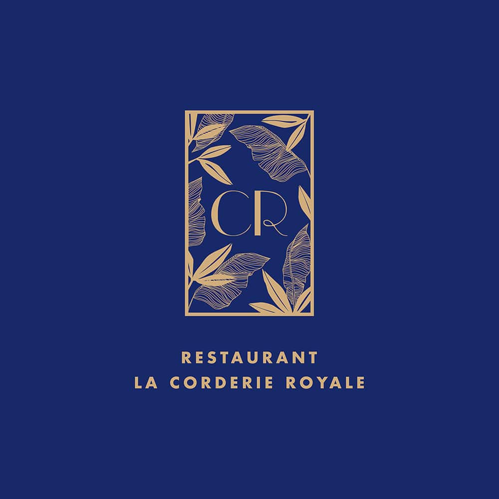 Création de logo et de charte graphique pour les hôtels et les restaurants