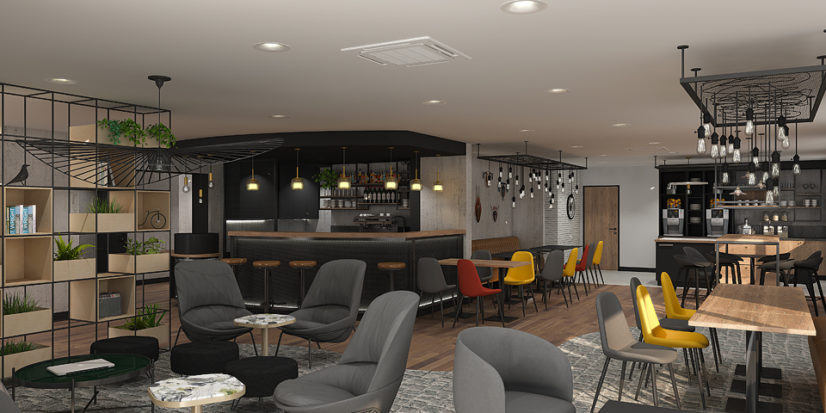 rénovation-décoration-hôtel-kyriad-laval