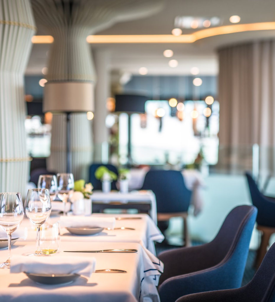 Agence de décoration et aménagement de restaurant et d'hôte à Paris et La Rochelle