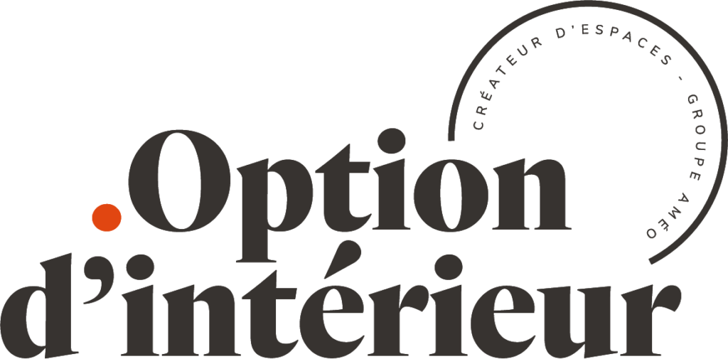 Logo Option d'intérieur