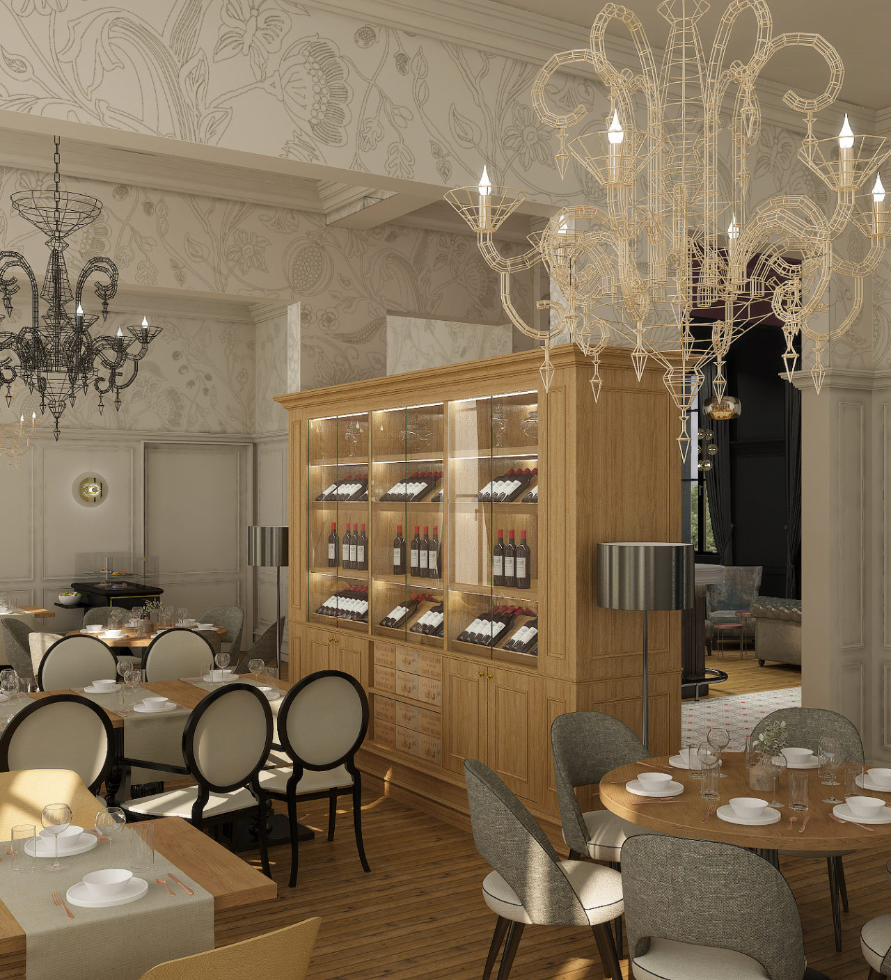 Agence d'architecture intérieure commerciale - Retail design - Paris ...