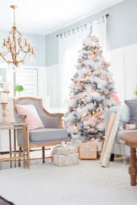 Les tendances déco du sapin de Noël 2022 | Option d'Intérieur