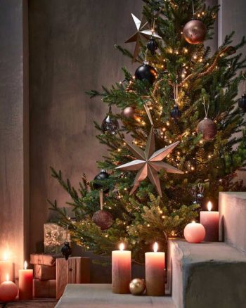 Les tendances déco du sapin de Noël 2022 | Option d'Intérieur