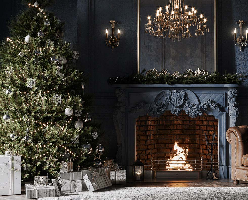 Tendance de décoration du sapin de noël de 2020