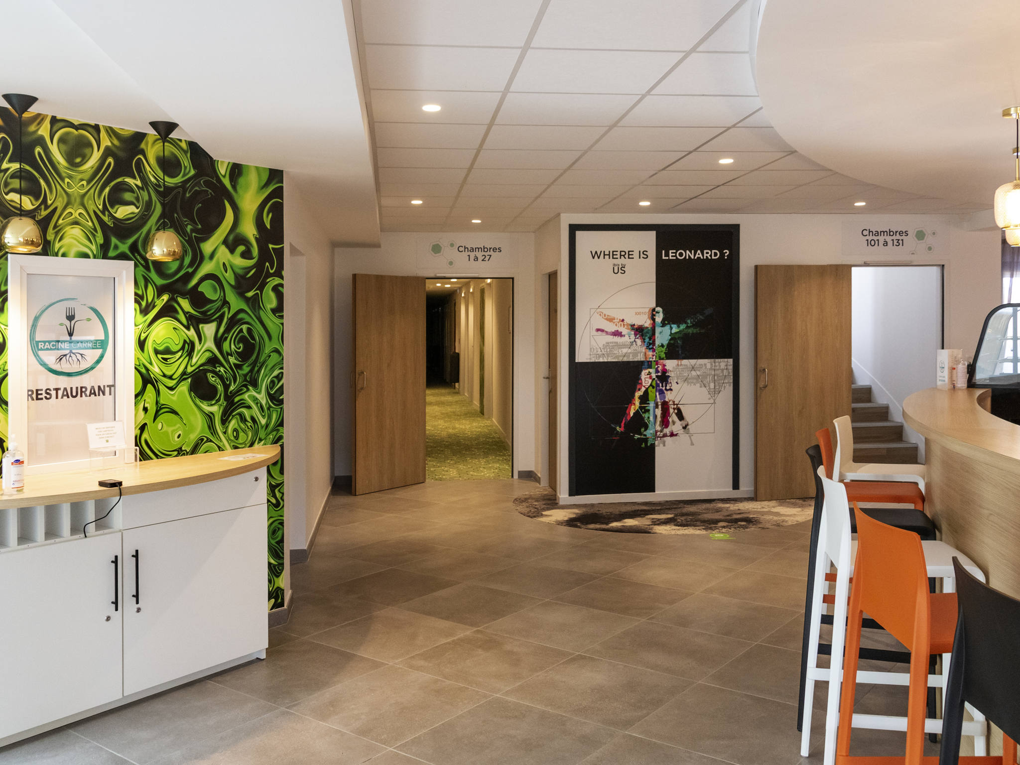 ibis Styles Fougères