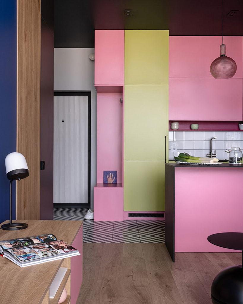 La une tendance qui met le kitsch dans les