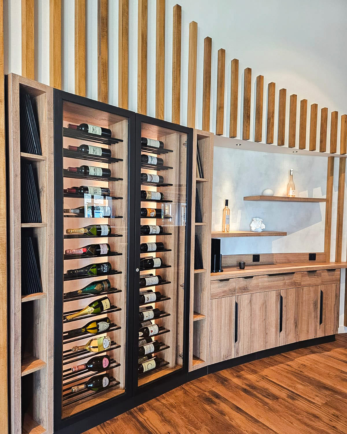 renovation_decoration_golf_espace_restaurant_cave_bardage_bois