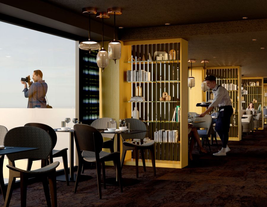 restaurant-ambiance-decoration-interieure-feutree-chic-lobster-bar-architecte-interieur-hotellerie